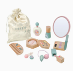 SET DE MAQUILLAJE DE MADERA - Imagen 2
