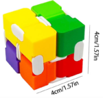 CUBO INFINITO PEQUEÑO - Imagen 2