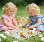 SET PICNIC GRANDE DE MADERA - Imagen 3