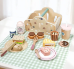 SET PICNIC GRANDE DE MADERA - Imagen 2