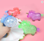 SQUISHY UNICORNIO CON ORBEEZ - Imagen 2
