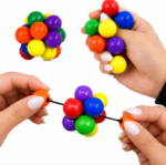 BOLITAS ELASTICAS SENSORIALES - Imagen 2