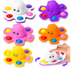 SPINNER PULPO POP IT