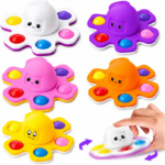 SPINNER PULPO POP IT