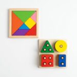 KIT DE JUEGOS DIDÁCTICOS 1 A 4 AÑOS  + BOLSA DE TOCUYO - Imagen 4