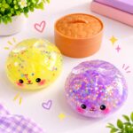 DUMPLING CONEJITO CON ORBEEZ