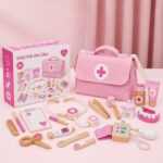SET DE MADERA DOCTORA