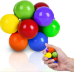BOLITAS ELASTICAS SENSORIALES