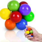 BOLITAS ELASTICAS SENSORIALES
