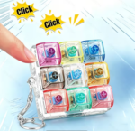 FIDGET TECLADO SENSORIAL 3X3 - Imagen 2