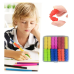 SET DE AGARRES SENSORIALES PARA LAPIZ