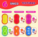 SLIDER MAGNÉTICOS SENSORIALES X2 - Imagen 3