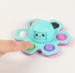 SPINNER PULPO POP IT - Imagen 4